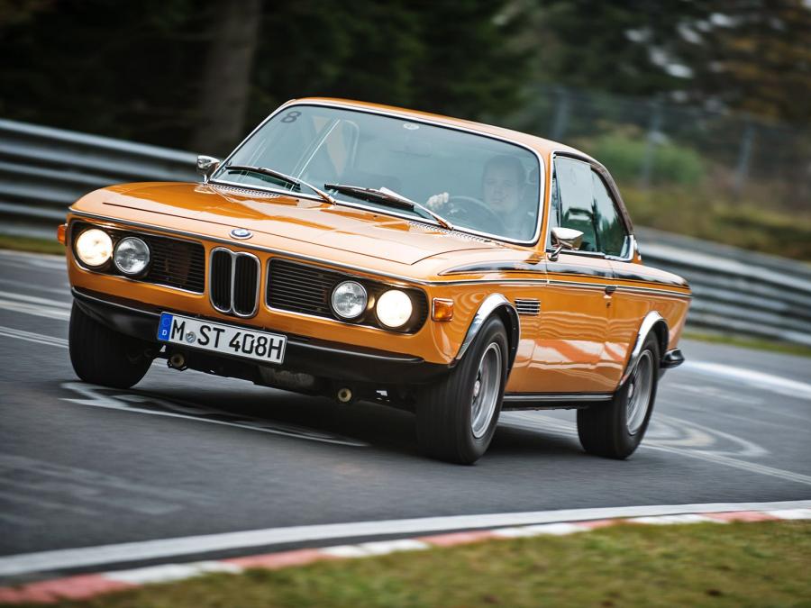  BMW 3.0 CSL (E9) 1971 года  (WW) (фото 55 из 57)